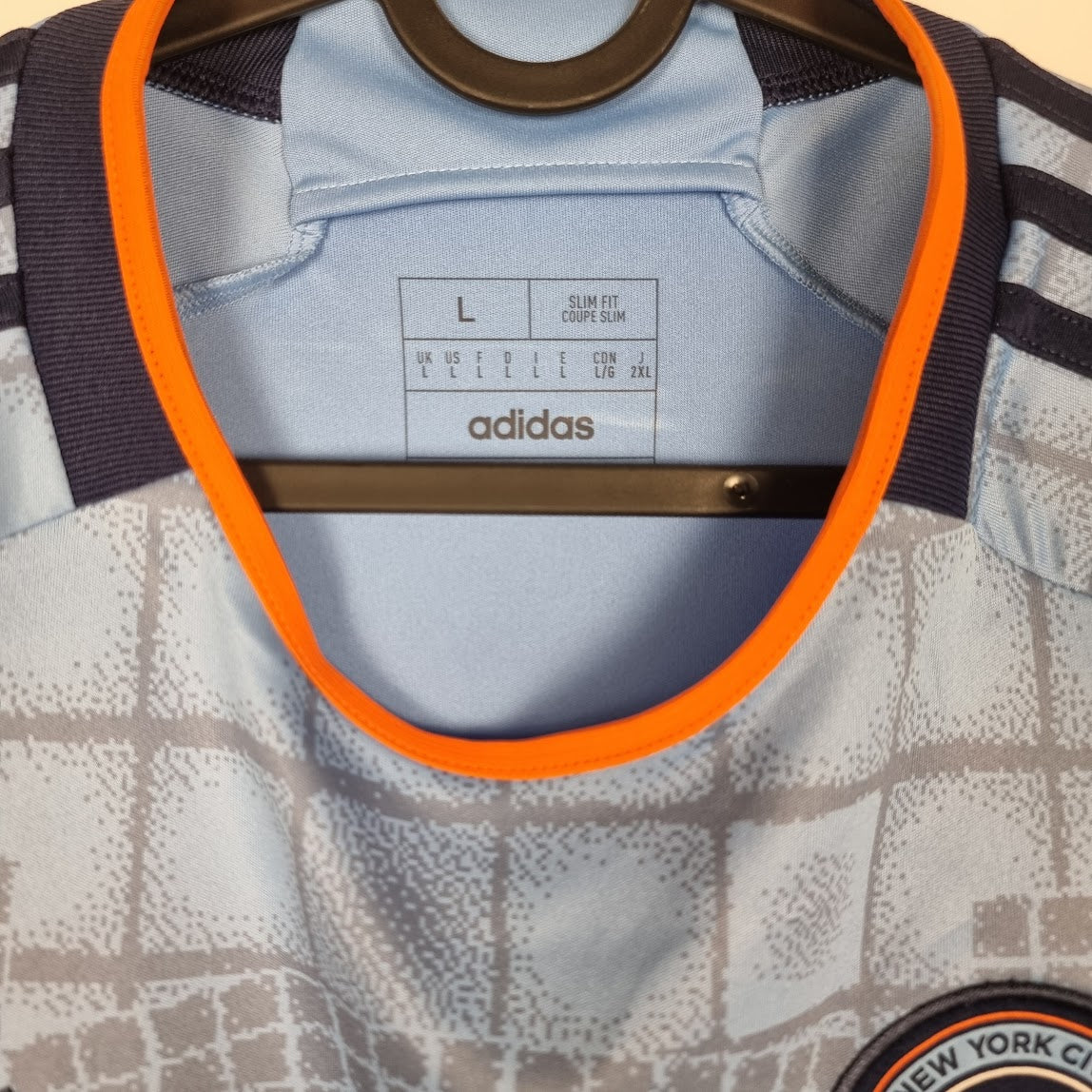 Trikot - New York City FC - 2023/2024 - L - Heim - Neu