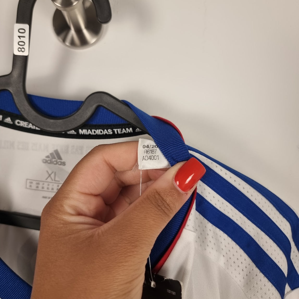 Jersey - RC Strasbourg - 2021/2022 - XL - Away - New