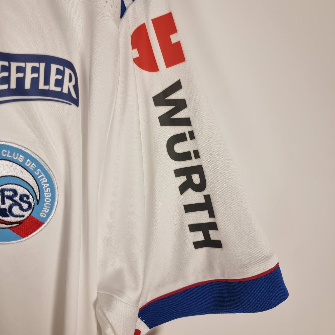 Jersey - RC Strasbourg - 2021/2022 - XL - Away - New