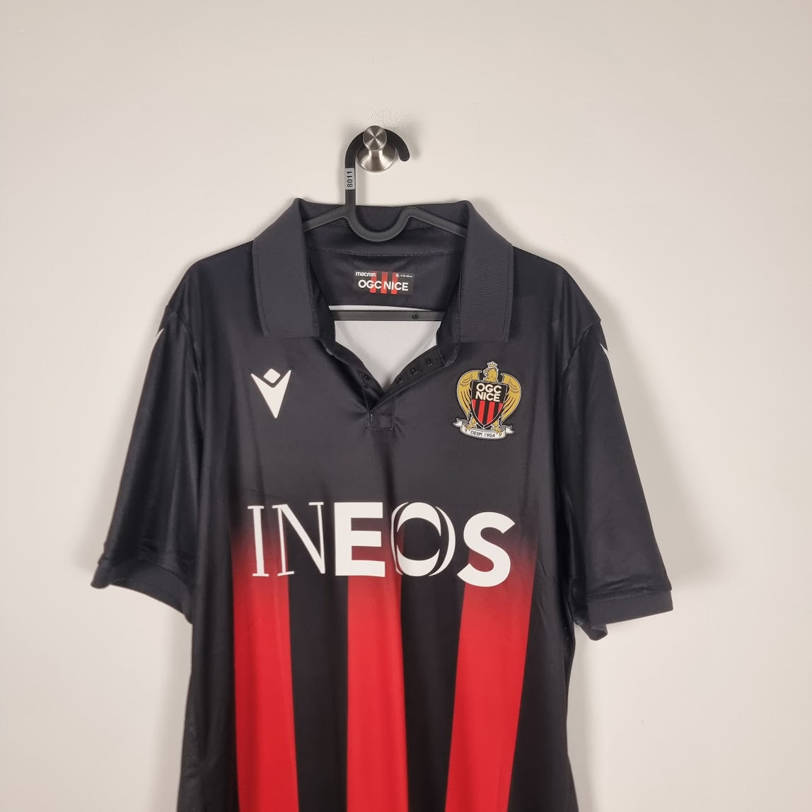Trikot - OGC Nizza - 2020/2021 - XL - Heim - Neu