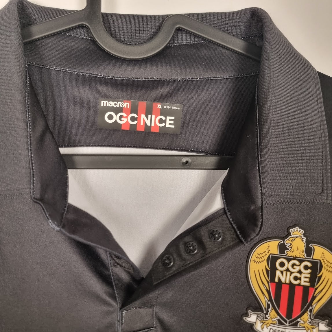 Trikot - OGC Nizza - 2020/2021 - XL - Heim - Neu