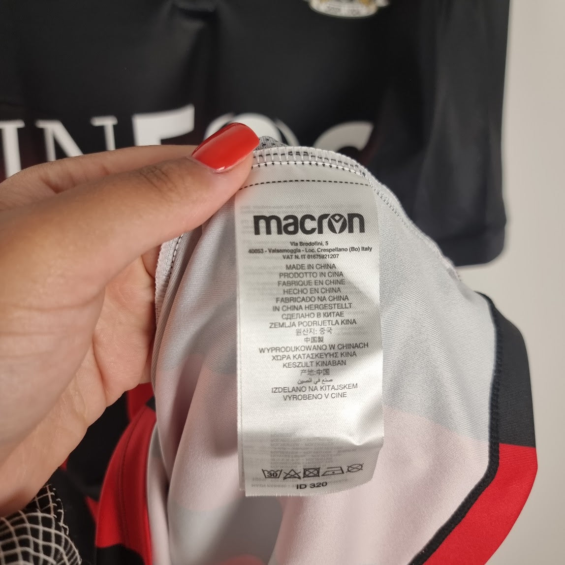 Trikot - OGC Nizza - 2020/2021 - XL - Heim - Neu