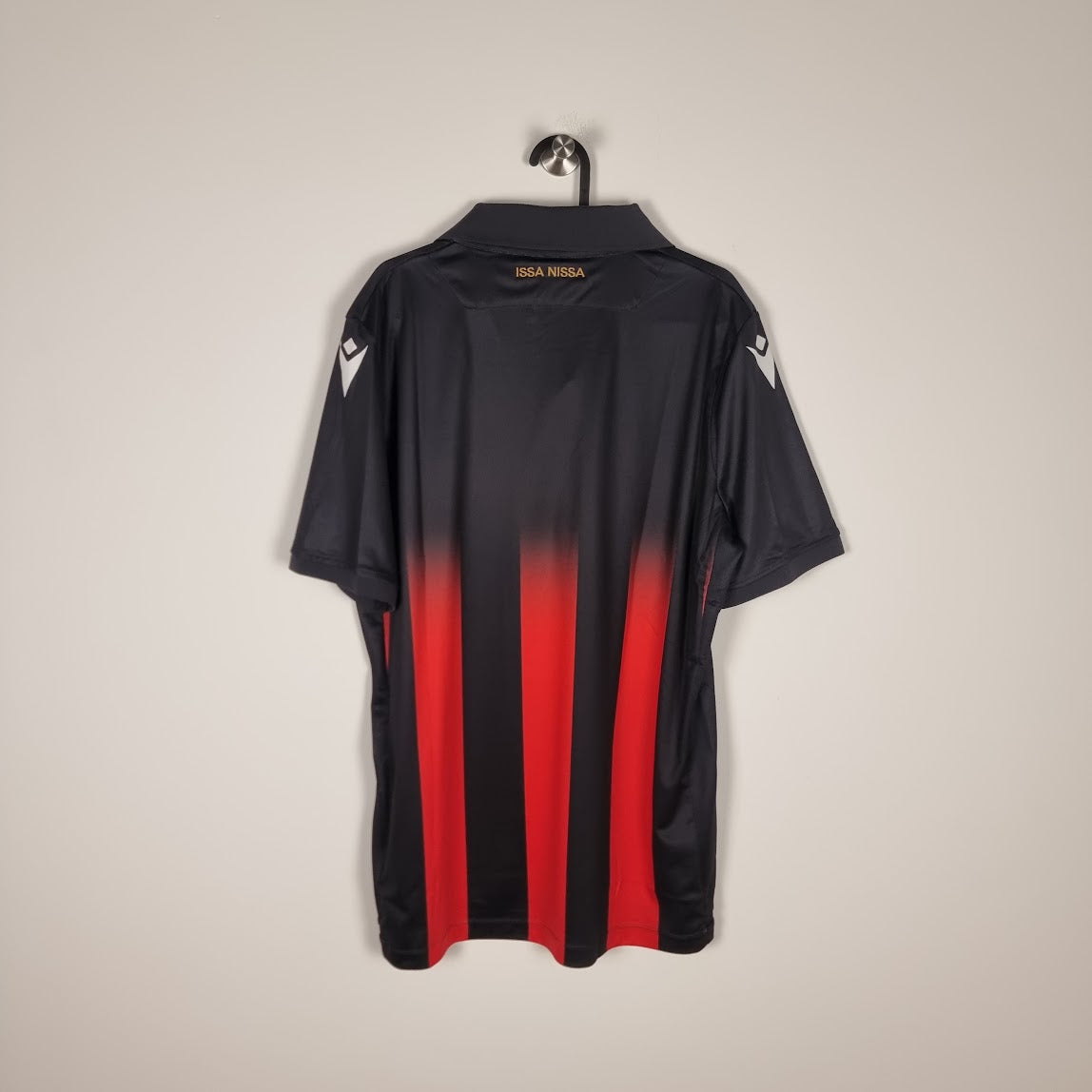 Trikot - OGC Nizza - 2020/2021 - XL - Heim - Neu