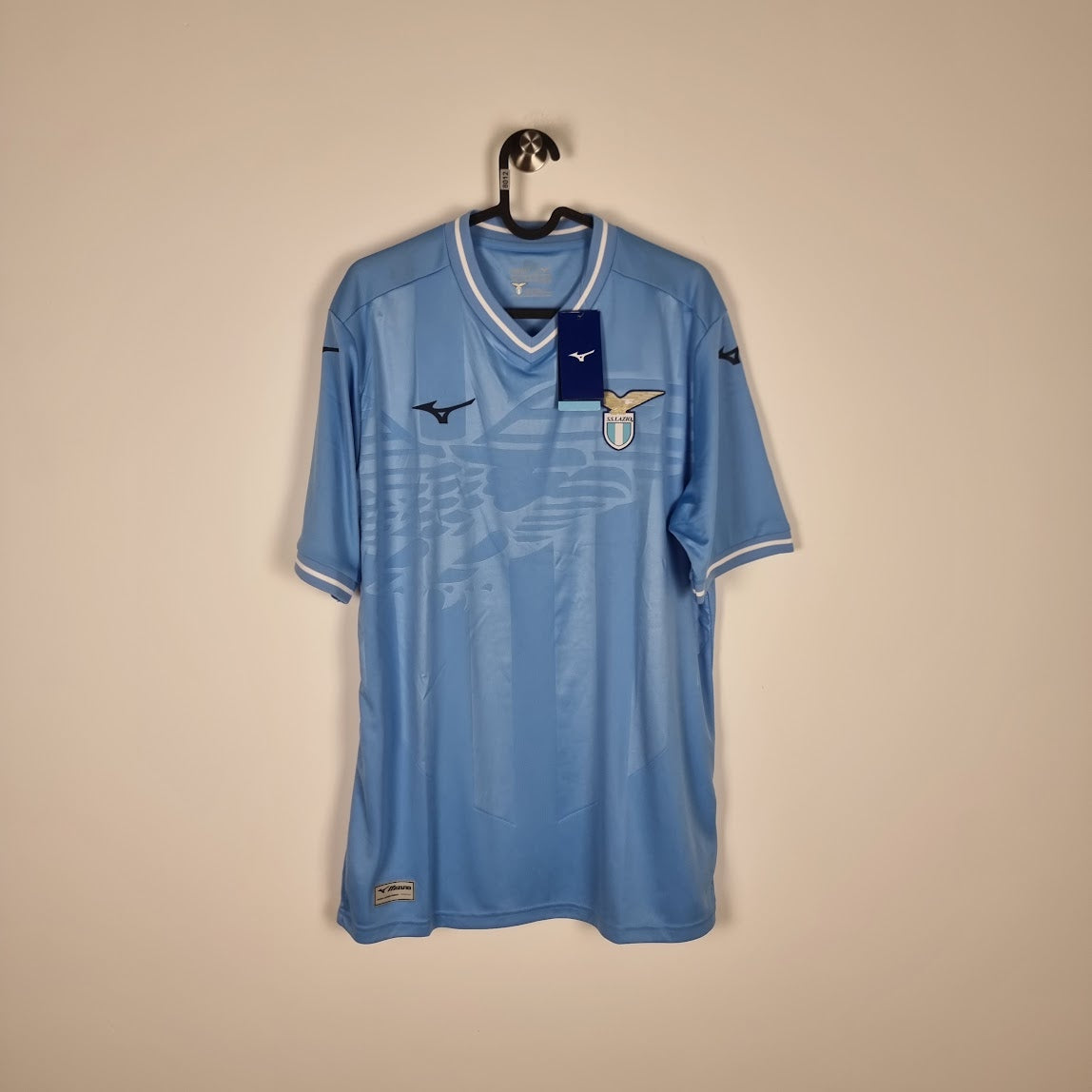 Trikot - Lazio Rom - 2023/2024 - L - Heim - Neu