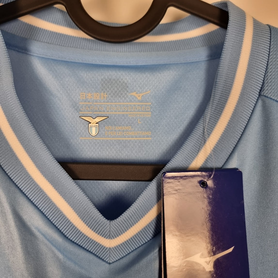 Trikot - Lazio Rom - 2023/2024 - L - Heim - Neu