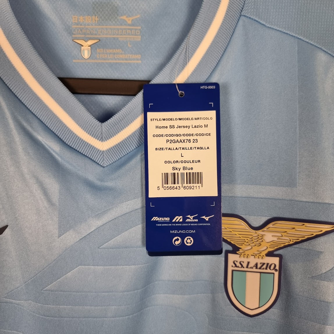 Trikot - Lazio Rom - 2023/2024 - L - Heim - Neu