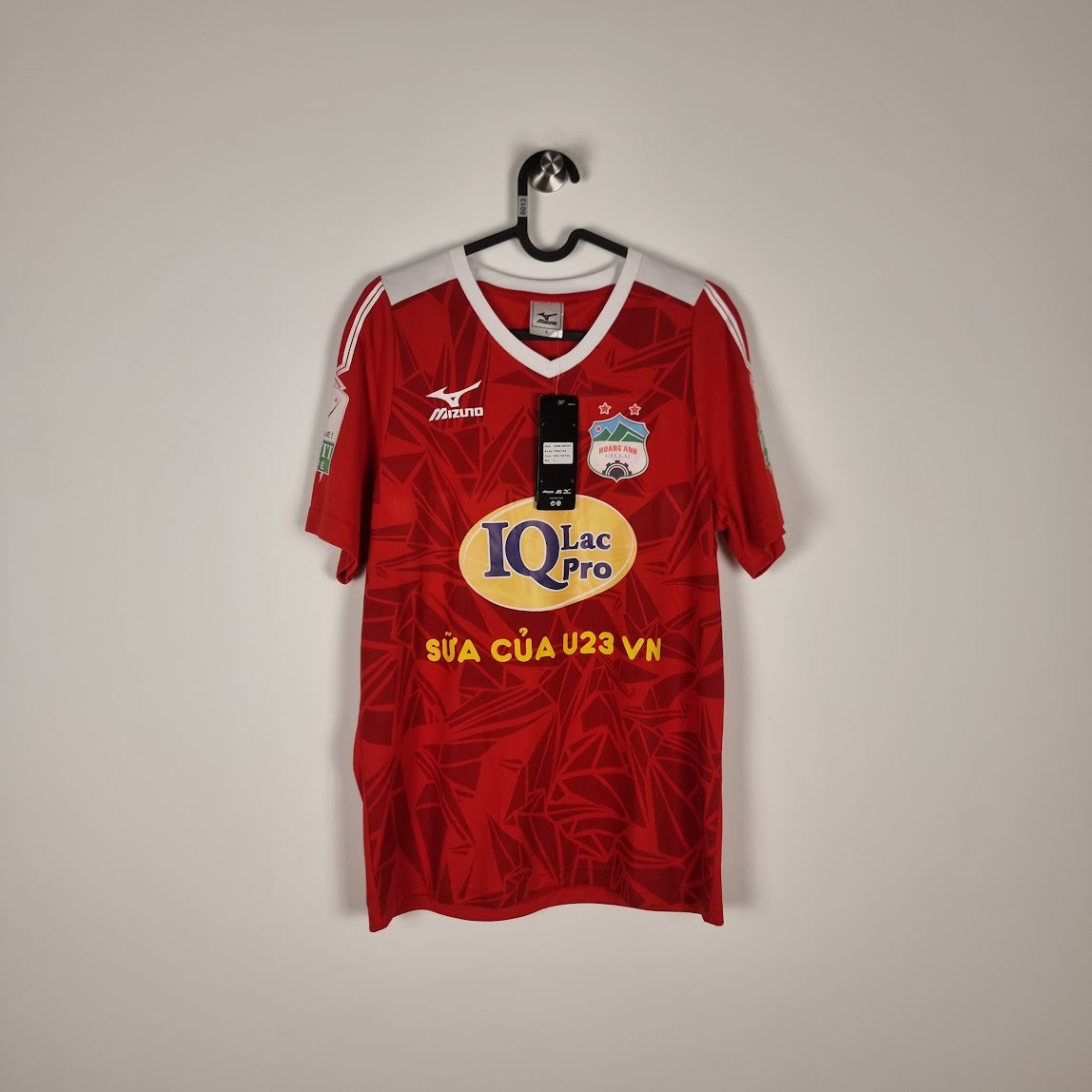 Jersey - Hoang Anh Gia Lai FC - Nguyễn Công Phượng - 2018 - L - Home - New