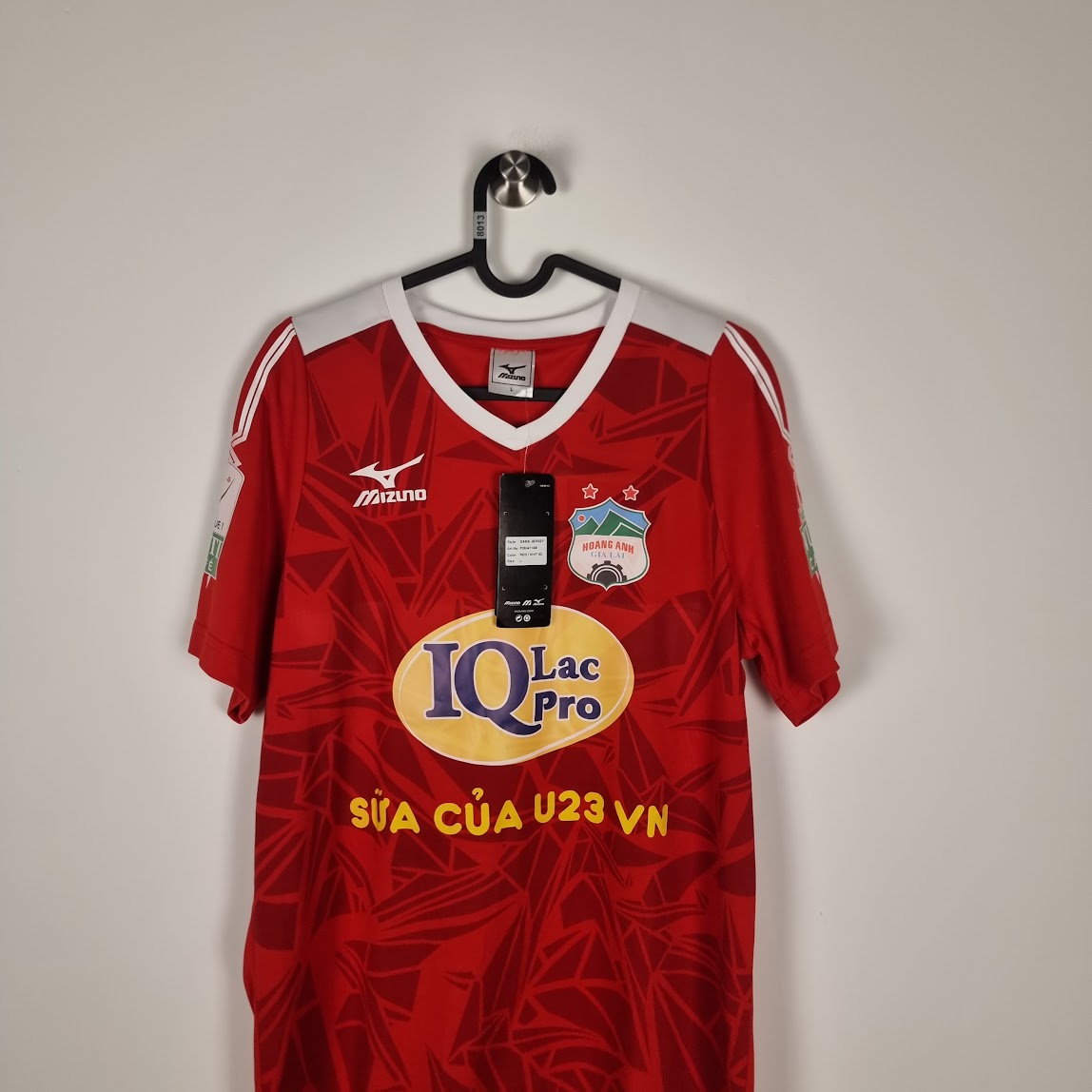 Jersey - Hoang Anh Gia Lai FC - Nguyễn Công Phượng - 2018 - L - Home - New