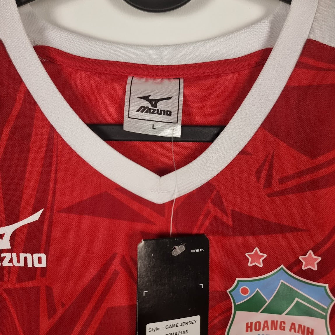 Jersey - Hoang Anh Gia Lai FC - Nguyễn Công Phượng - 2018 - L - Home - New