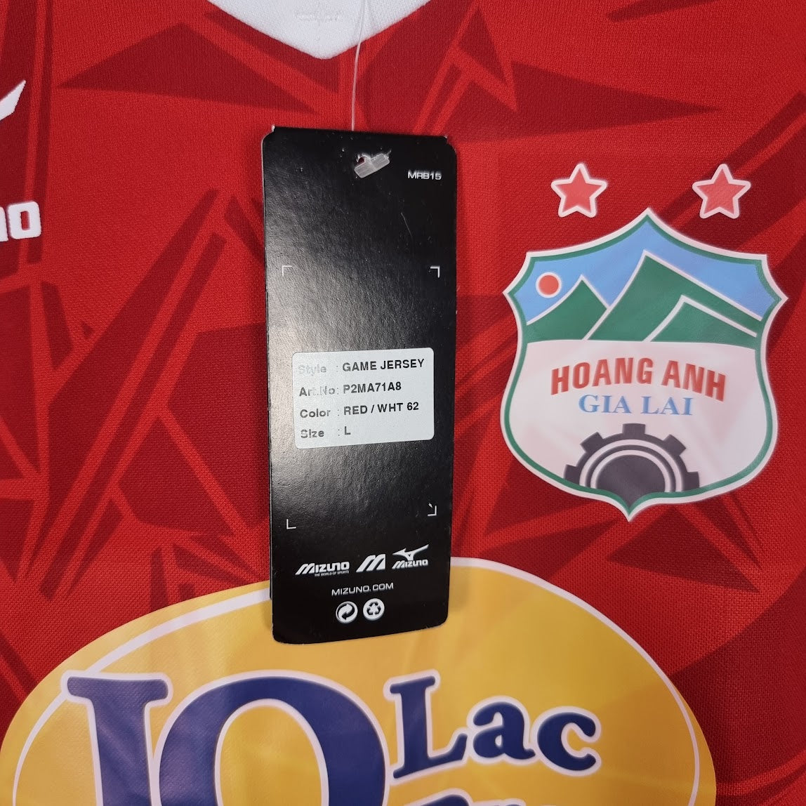 Jersey - Hoang Anh Gia Lai FC - Nguyễn Công Phượng - 2018 - L - Home - New