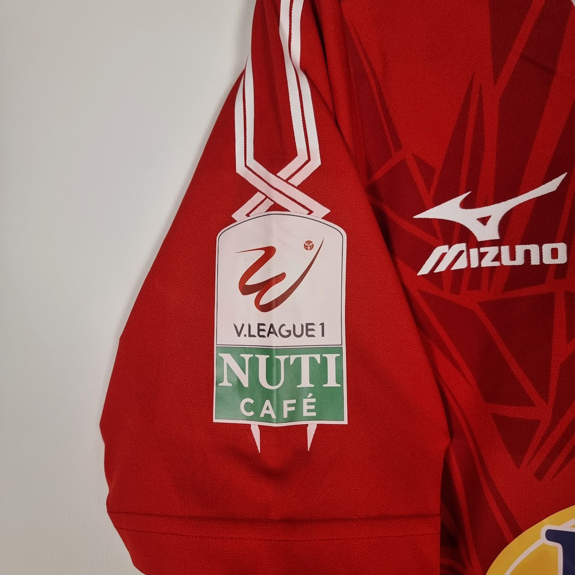 Jersey - Hoang Anh Gia Lai FC - Nguyễn Công Phượng - 2018 - L - Home - New