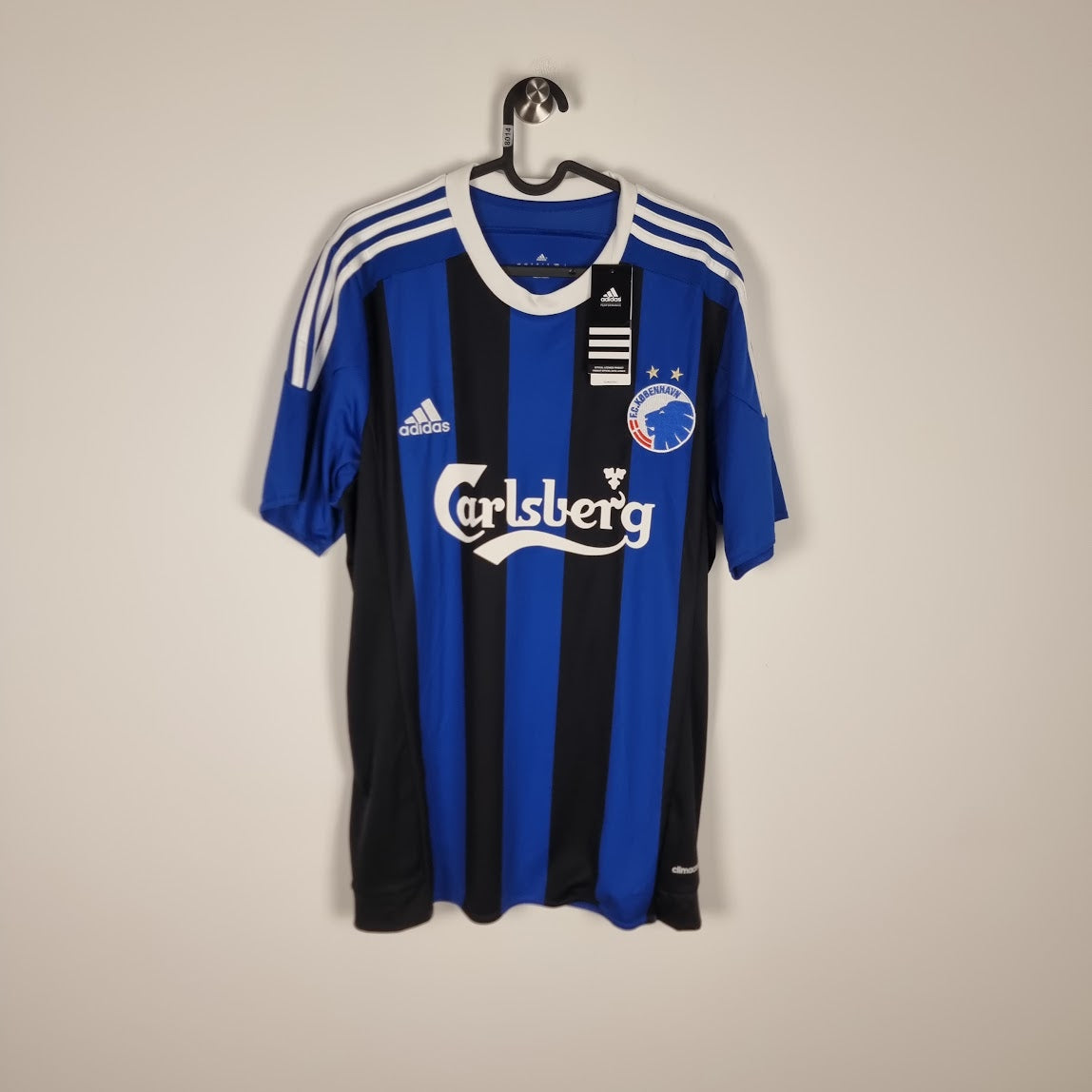 Trikot - FC Kopenhagen - 2015/2016 - L - Auswärts - Neu