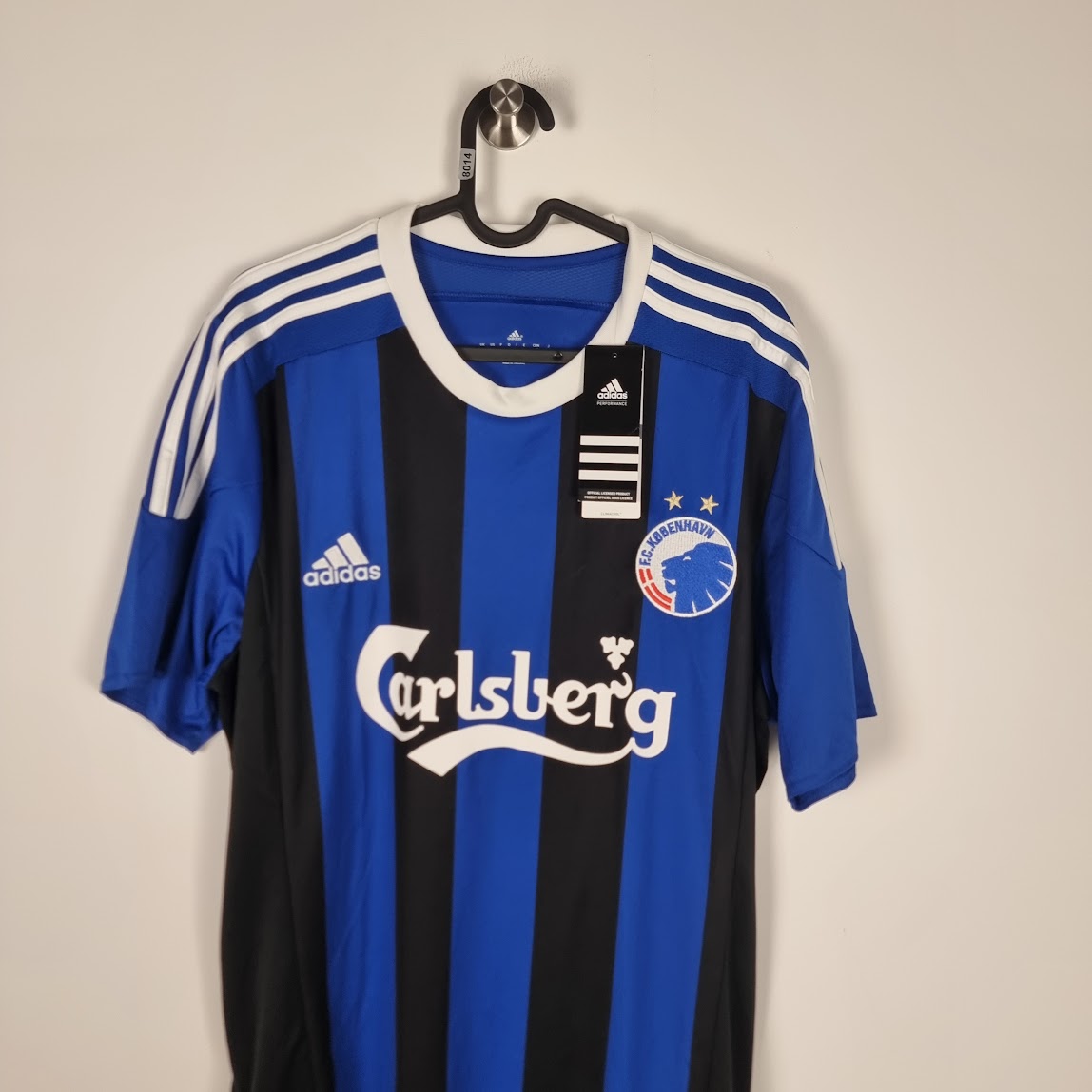 Trikot - FC Kopenhagen - 2015/2016 - L - Auswärts - Neu