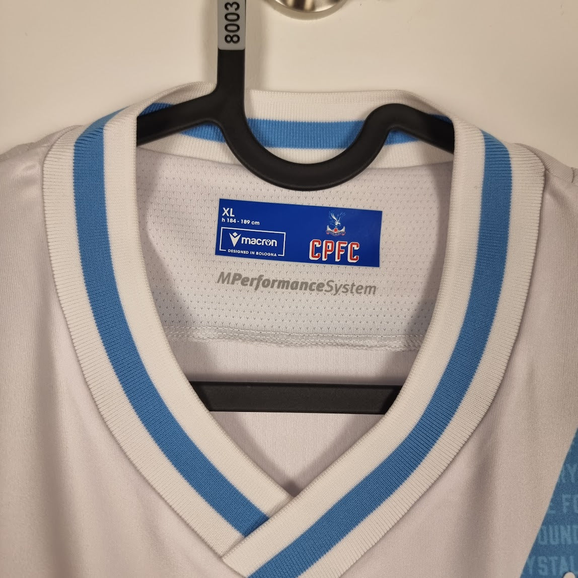 Trikot - Crystal Palace - 2022/2023 - XL - Auswärts