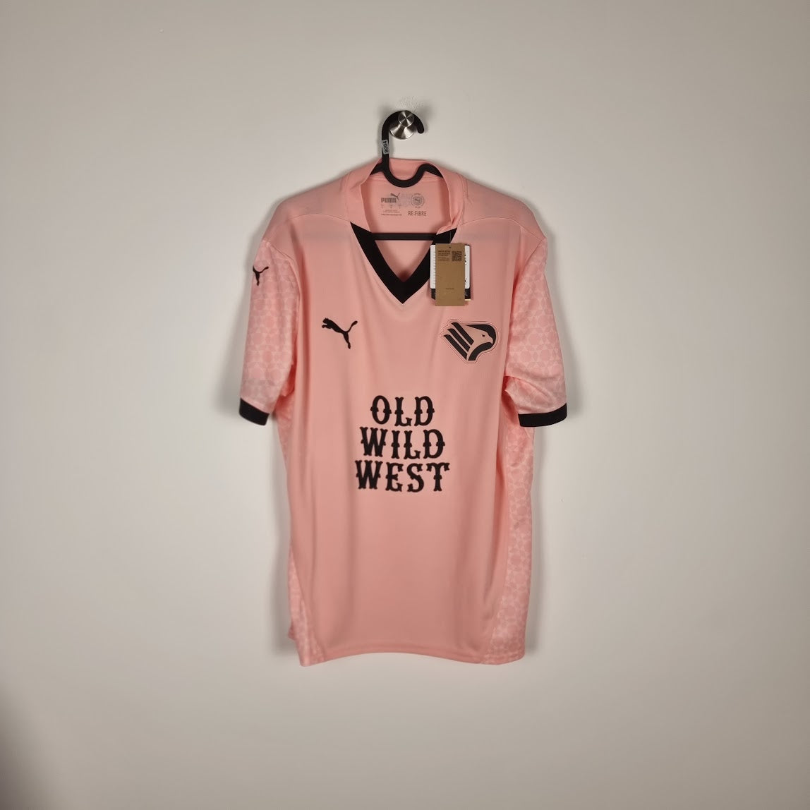 Jersey - Palermo FC - 2024/2025 - L - Home - New