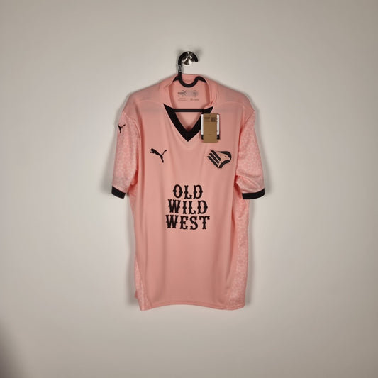 Jersey - Palermo FC - 2024/2025 - L - Home - New