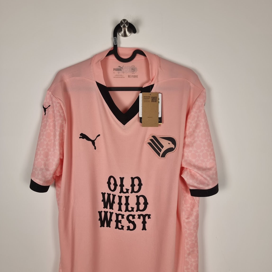 Jersey - Palermo FC - 2024/2025 - L - Home - New
