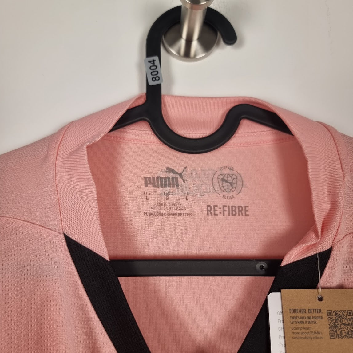 Jersey - Palermo FC - 2024/2025 - L - Home - New