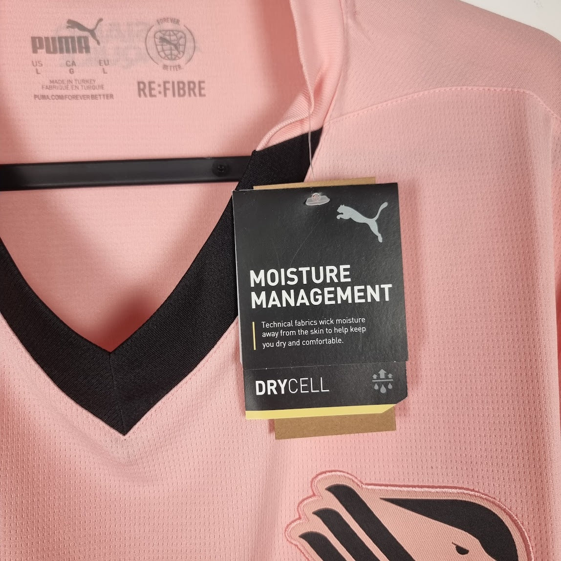 Jersey - Palermo FC - 2024/2025 - L - Home - New