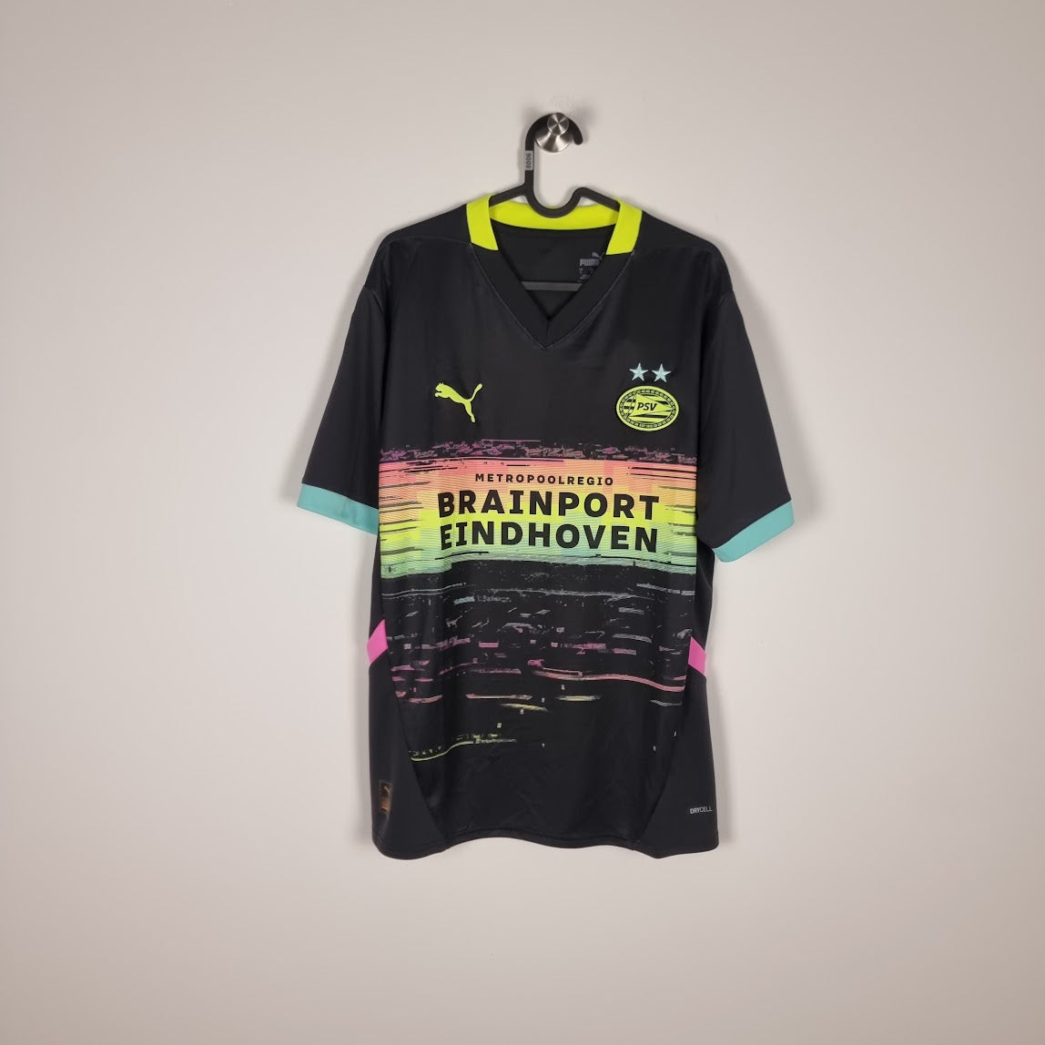 Jersey - PSV Eindhoven - 2024/2025 - L - Away - New