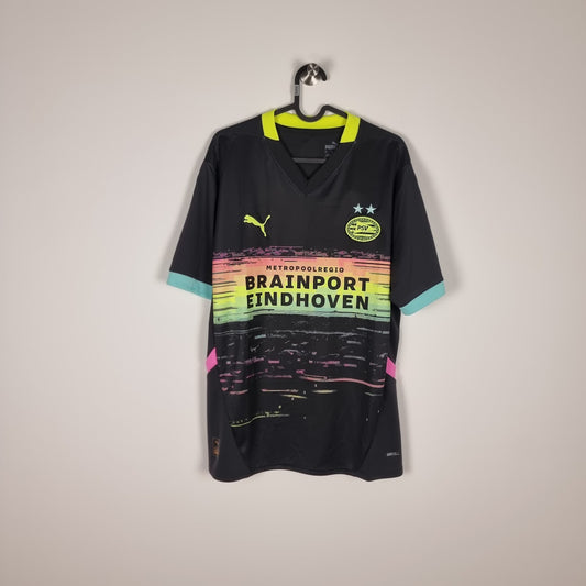 Trikot - PSV Eindhoven - 2024/2025 - L - Auswärts - Neu