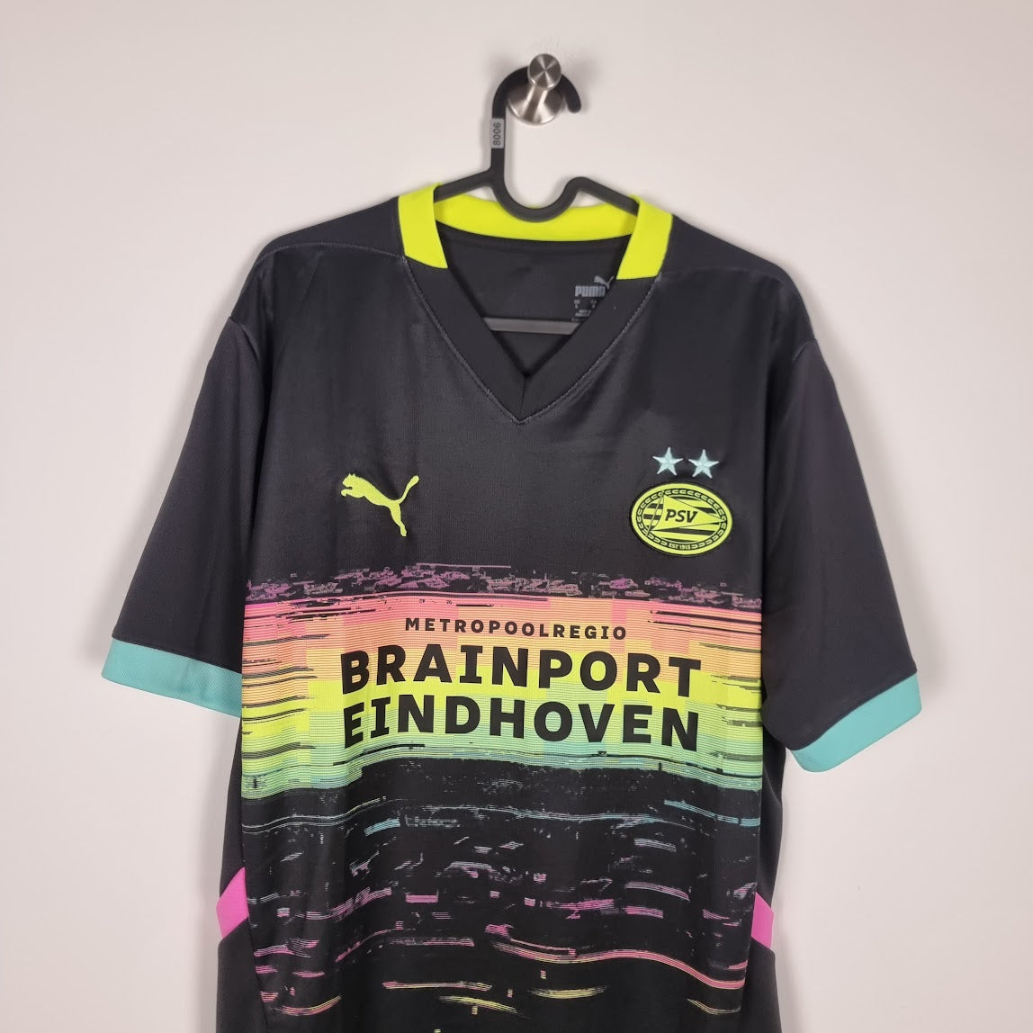 Jersey - PSV Eindhoven - 2024/2025 - L - Away - New