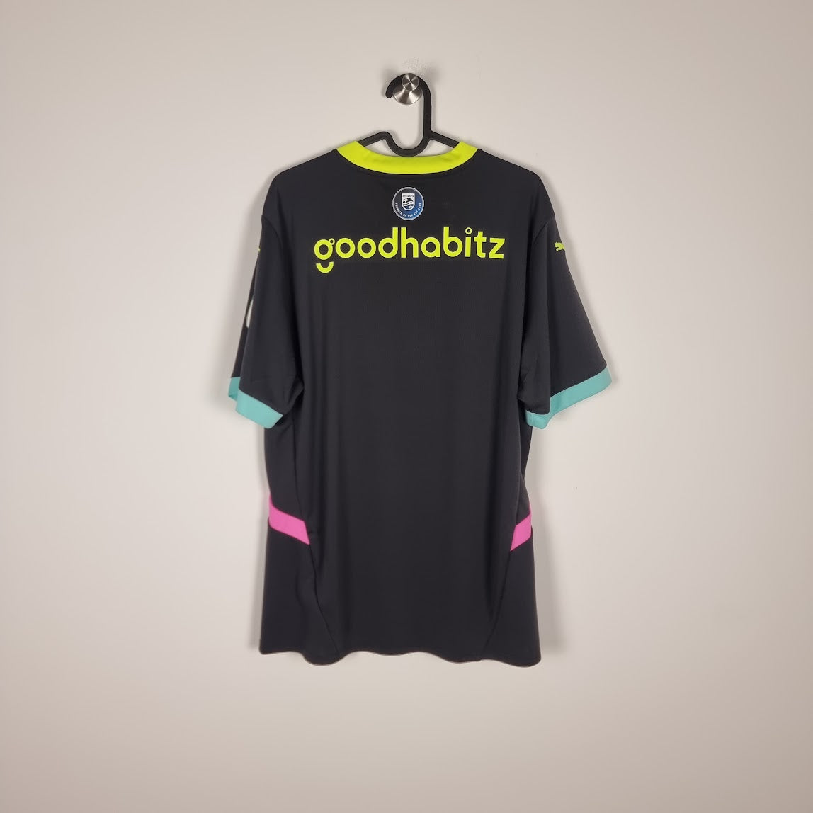 Jersey - PSV Eindhoven - 2024/2025 - L - Away - New