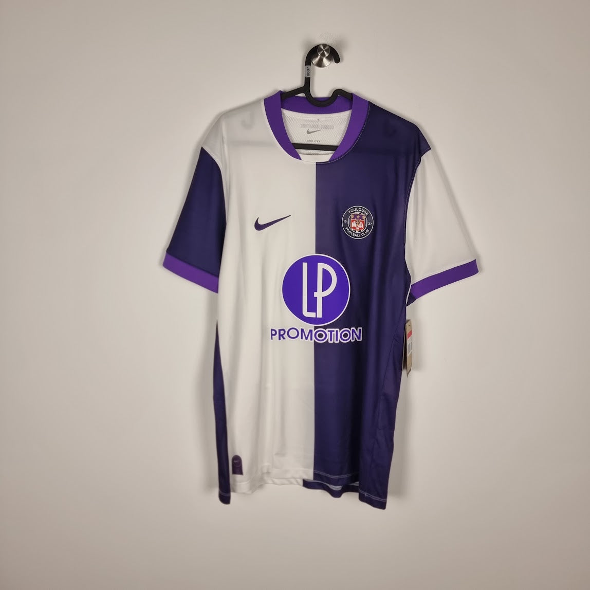 Trikot - Toulouse FC - 2025/2026 - L - Heim - Neu