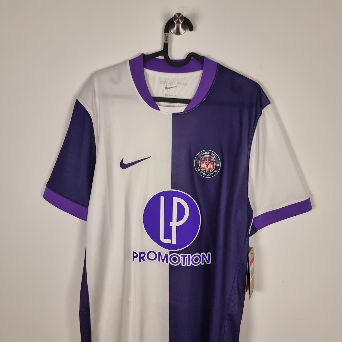 Trikot - Toulouse FC - 2025/2026 - L - Heim - Neu