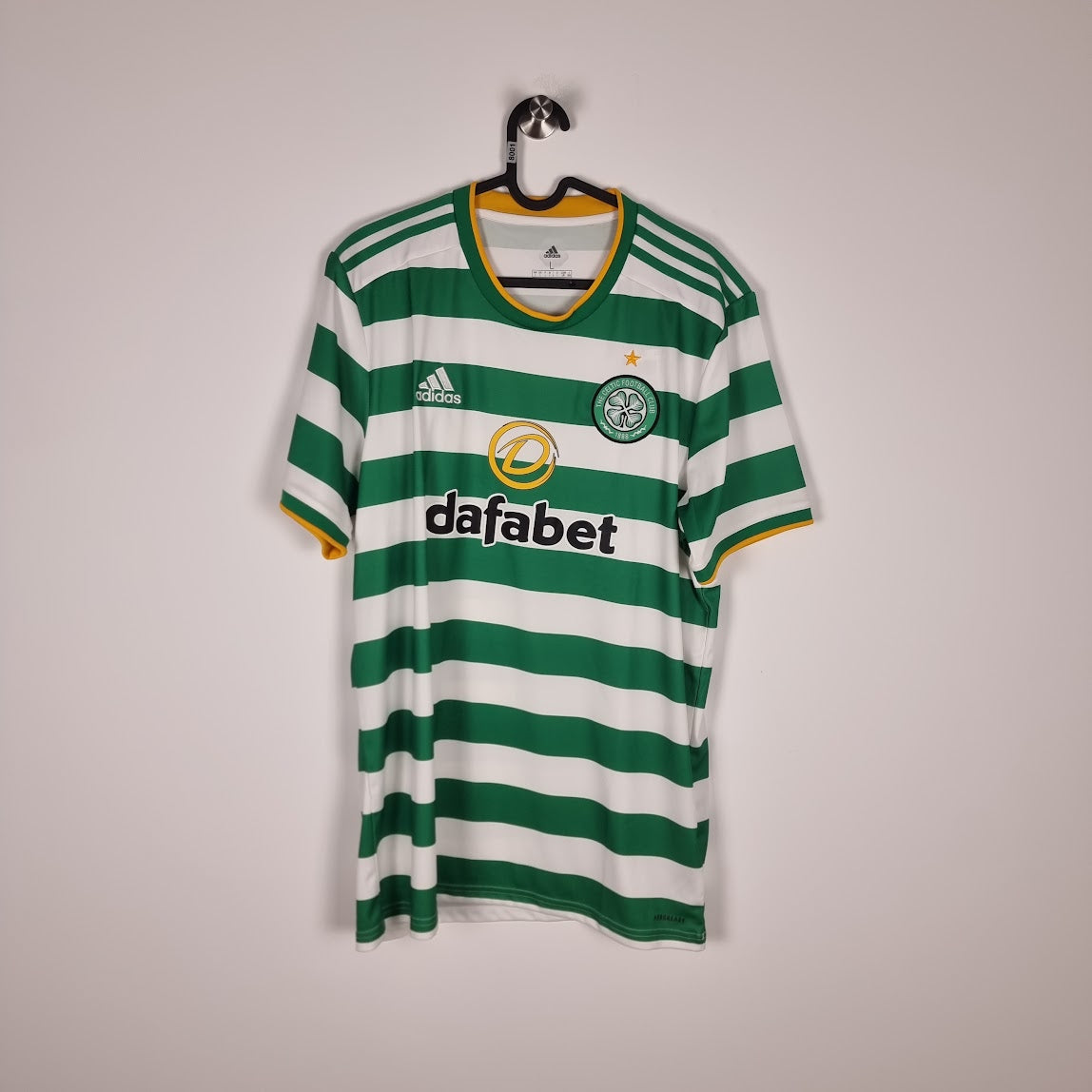 Jersey - Celtic FC - 2020/2021 - L - Home - New