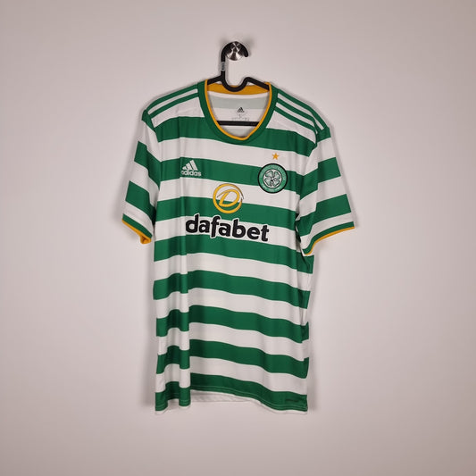 Trikot - Celtic FC - 2020/2021 - L - Heim - Neu
