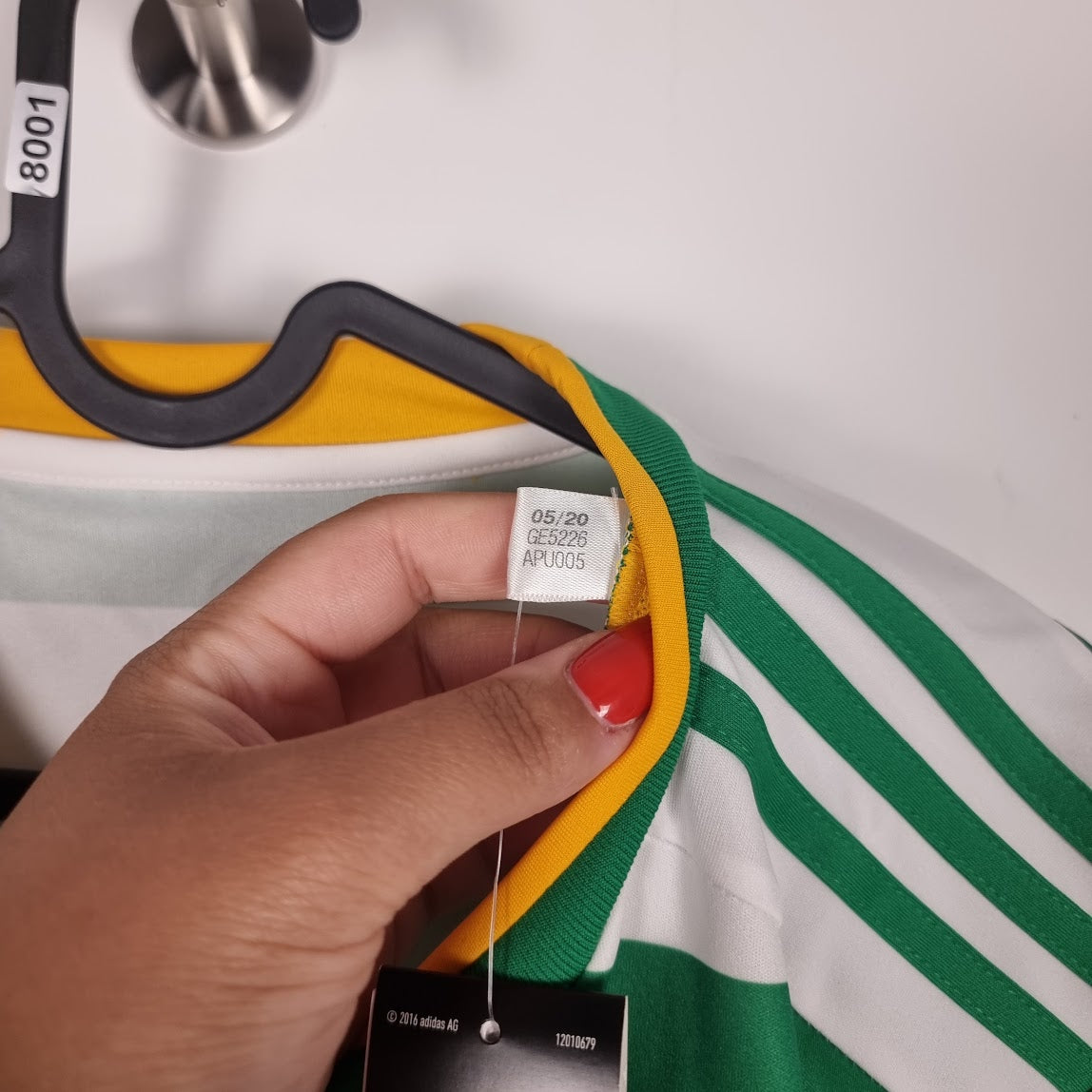 Jersey - Celtic FC - 2020/2021 - L - Home - New