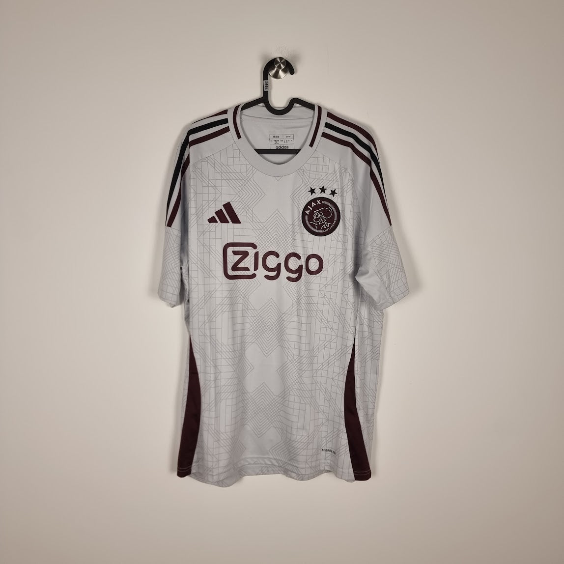 Trikot - Ajax Amsterdam - 2024/2025 - XXL - Drittes - Neu