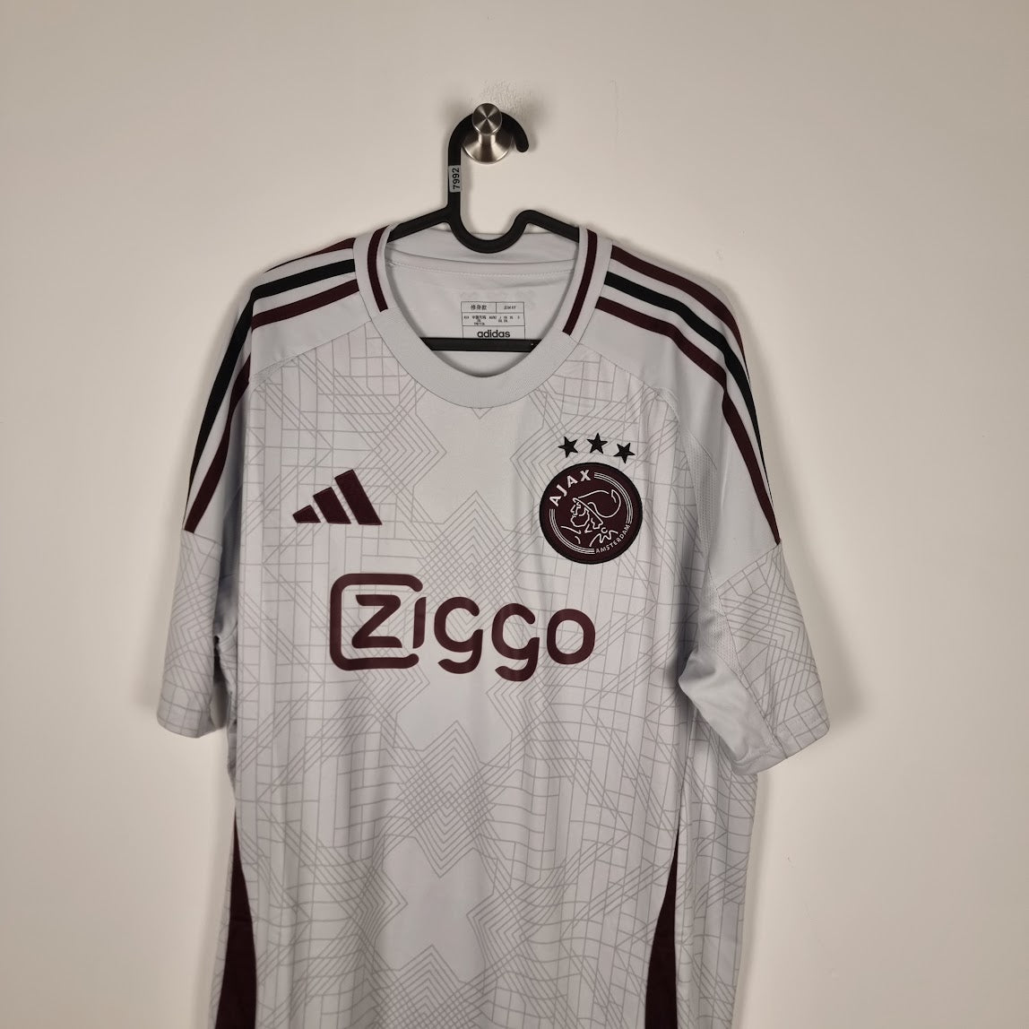 Trikot - Ajax Amsterdam - 2024/2025 - XXL - Drittes - Neu