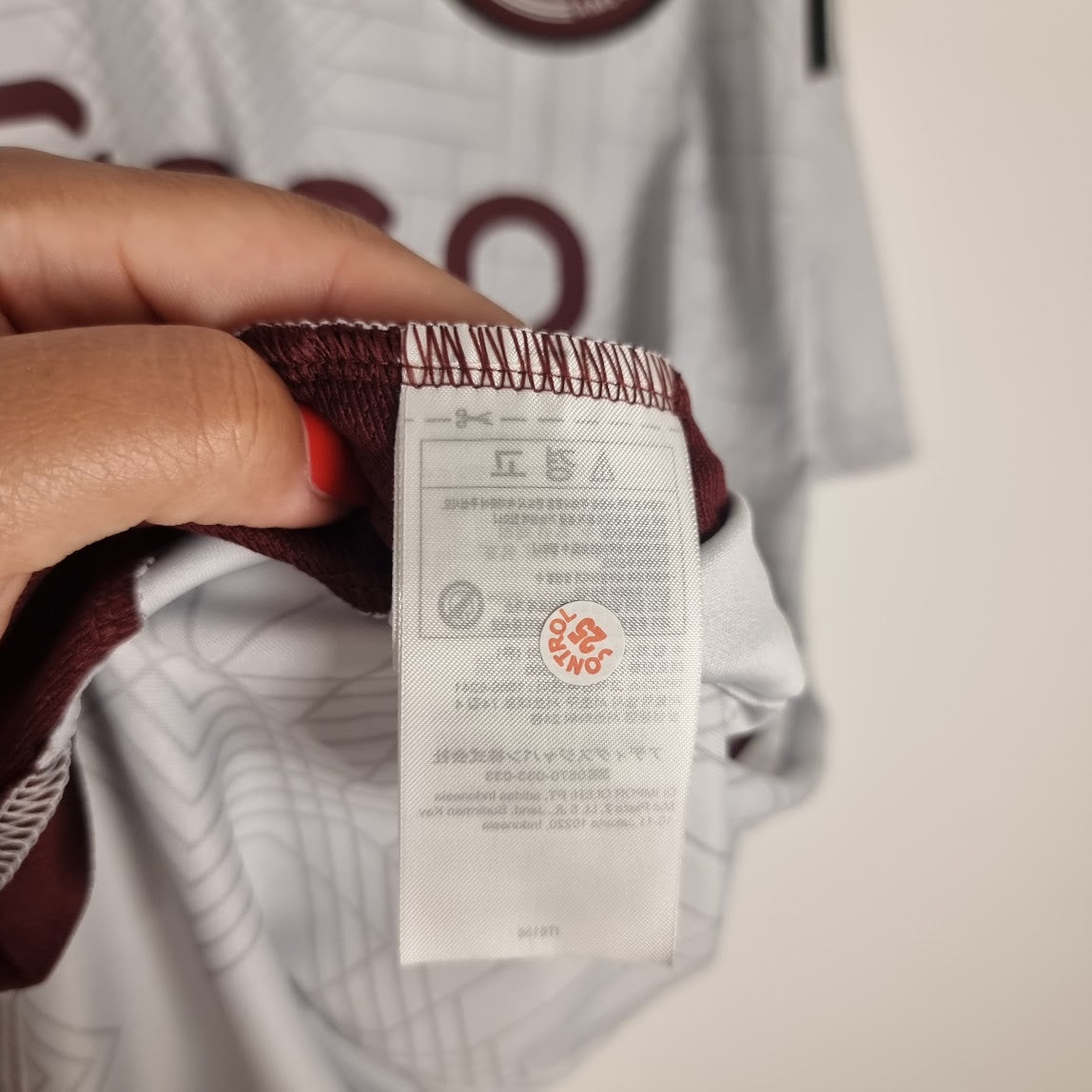 Trikot - Ajax Amsterdam - 2024/2025 - XXL - Drittes - Neu