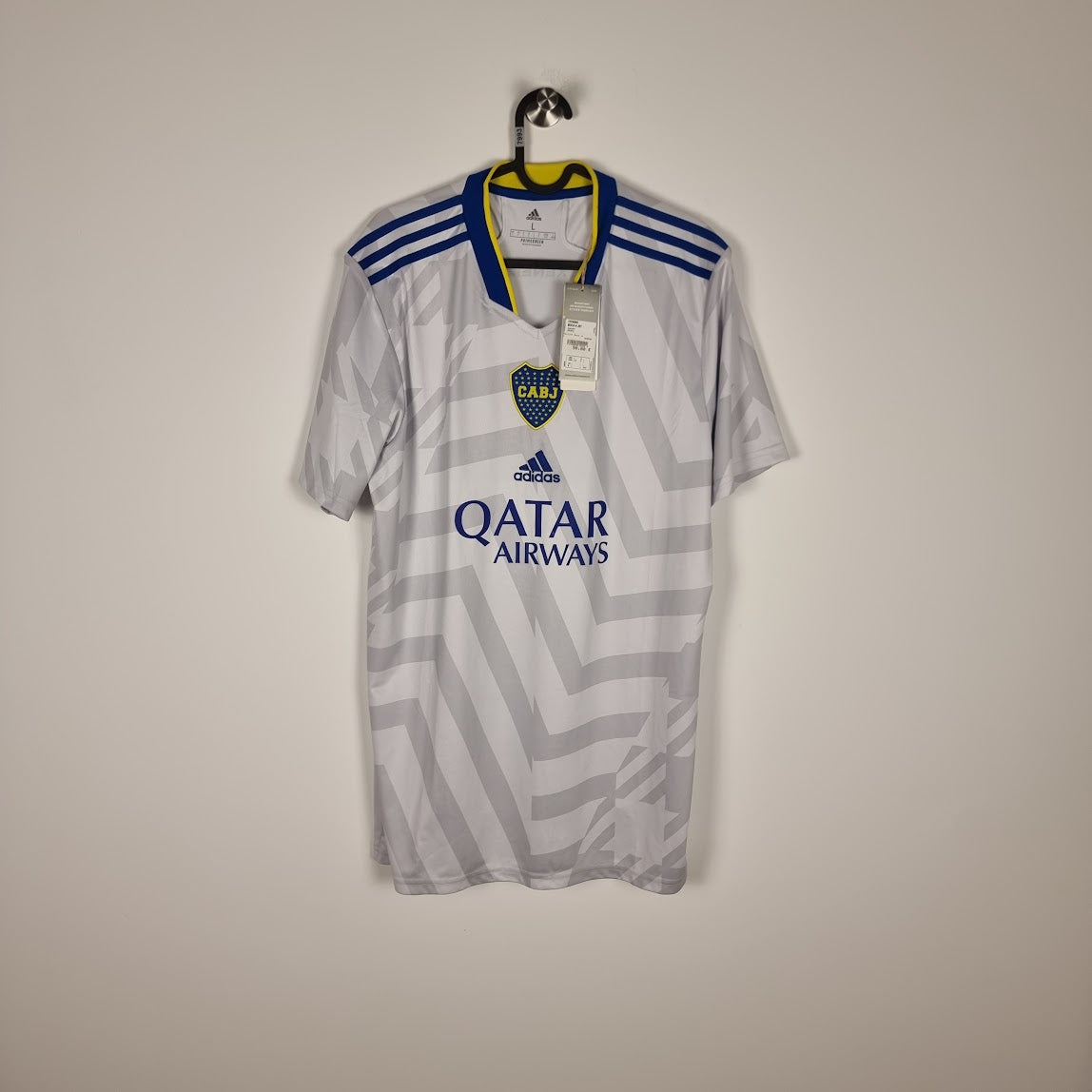 Trikot - Boca Juniors - 2021/2022 - L - Auswärts - Neu