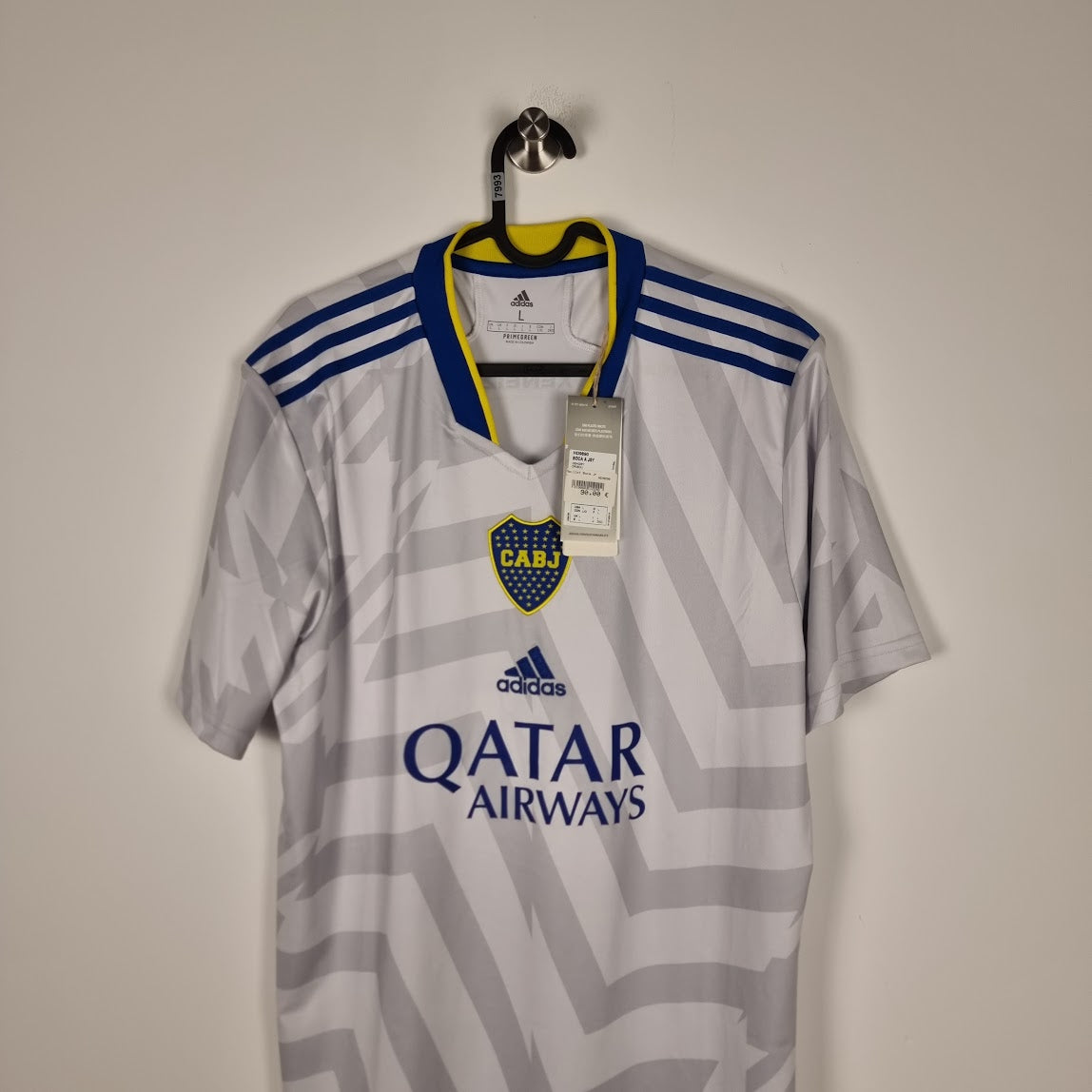 Trikot - Boca Juniors - 2021/2022 - L - Auswärts - Neu