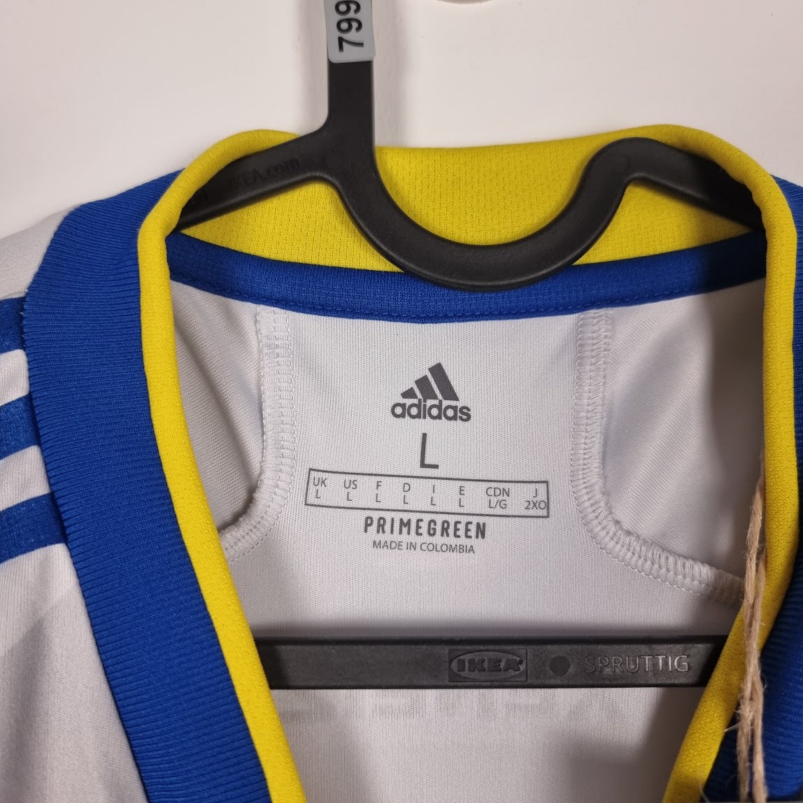 Trikot - Boca Juniors - 2021/2022 - L - Auswärts - Neu