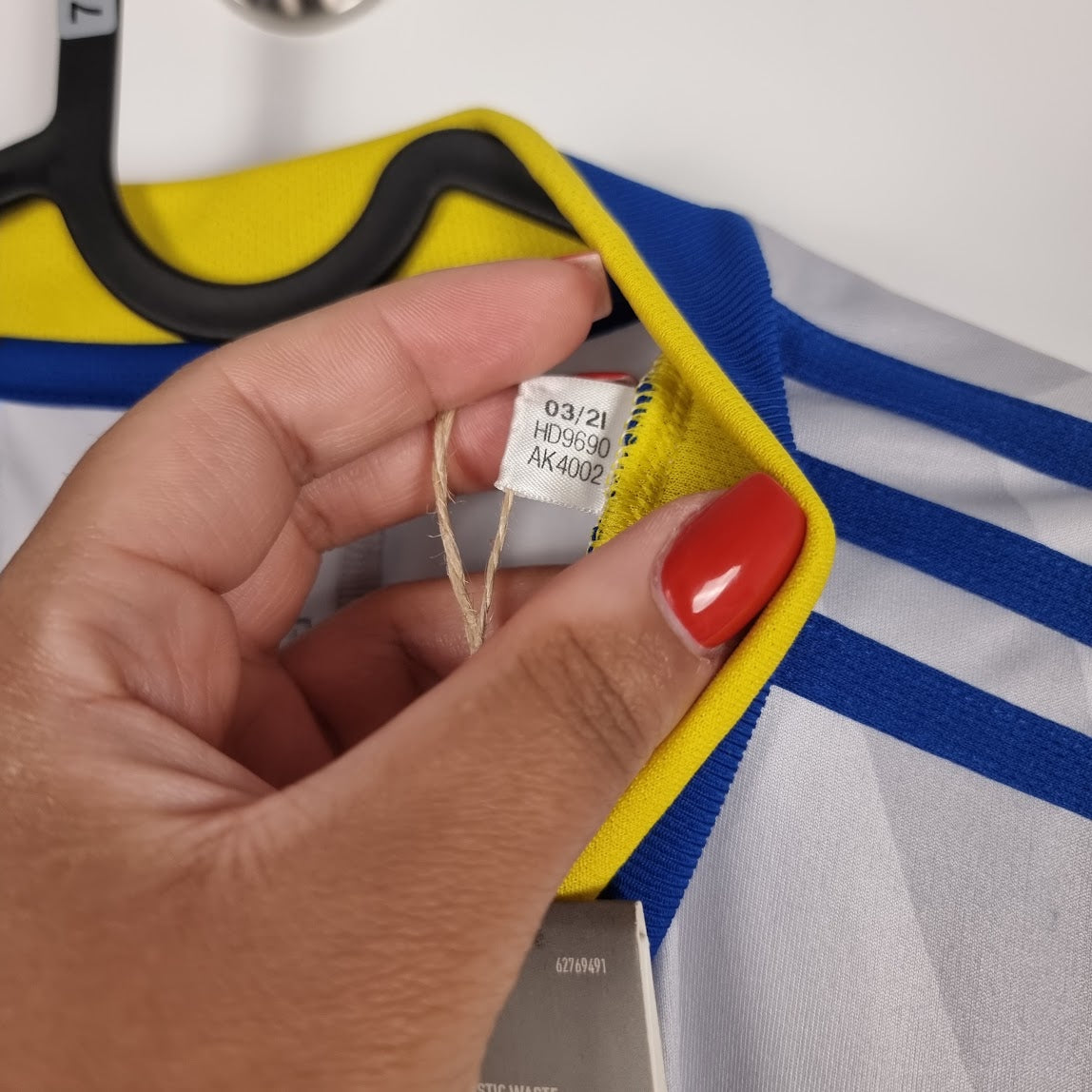 Trikot - Boca Juniors - 2021/2022 - L - Auswärts - Neu
