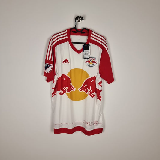 Trikot - New York Red Bulls - 2015/2016 - L - Heim - Neu