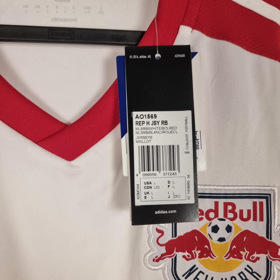 Trikot - New York Red Bulls - 2015/2016 - L - Heim - Neu