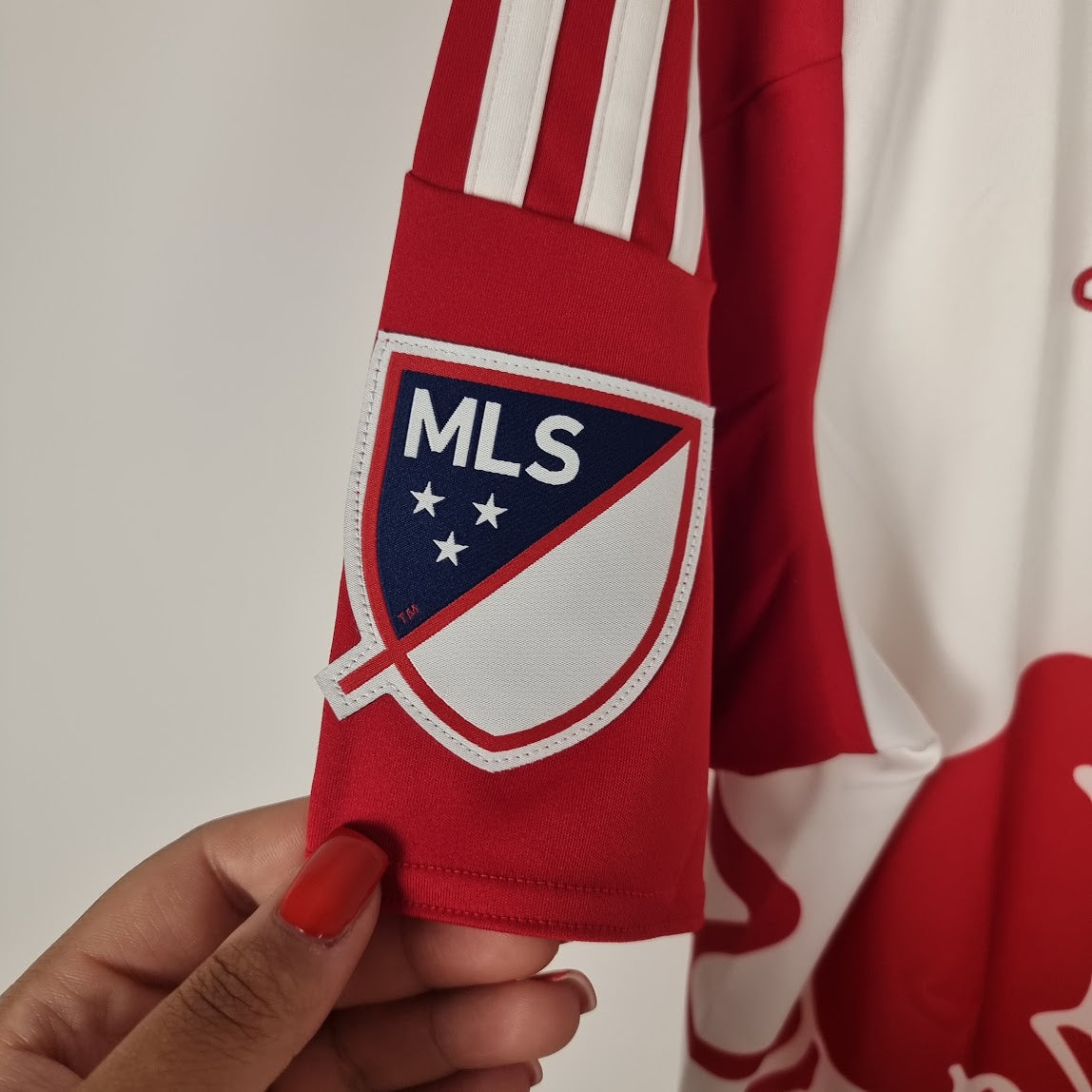 Trikot - New York Red Bulls - 2015/2016 - L - Heim - Neu