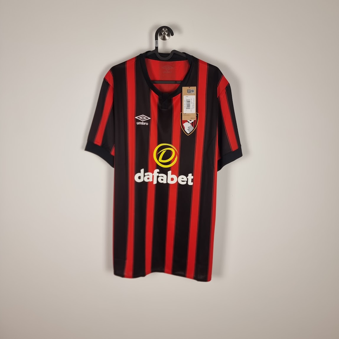 Trikot - AFC Bournemouth - 2023/2024 - XL - Heim - Neu