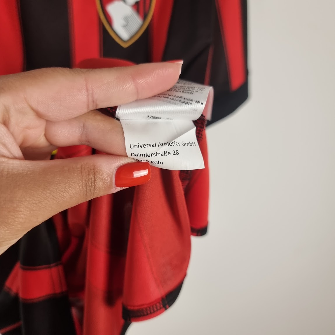 Trikot - AFC Bournemouth - 2023/2024 - XL - Heim - Neu