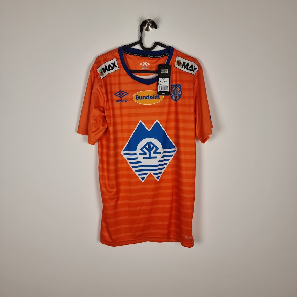 Trikot - Aalesunds FK - 2018 - L - Heim - Neu