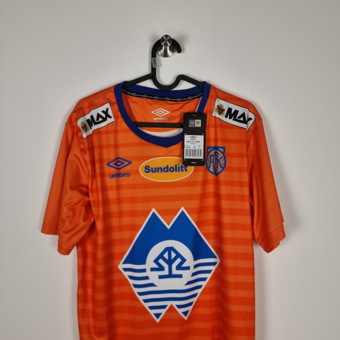 Trikot - Aalesunds FK - 2018 - L - Heim - Neu