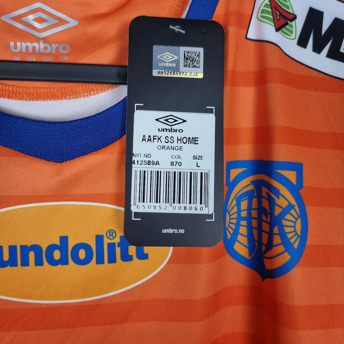 Trikot - Aalesunds FK - 2018 - L - Heim - Neu