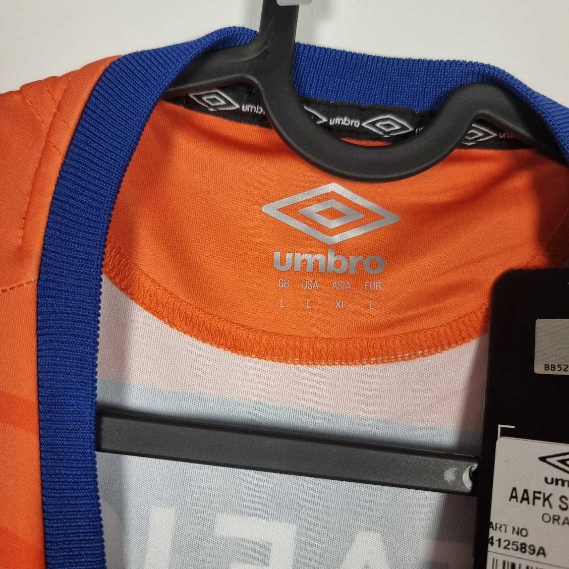 Trikot - Aalesunds FK - 2018 - L - Heim - Neu
