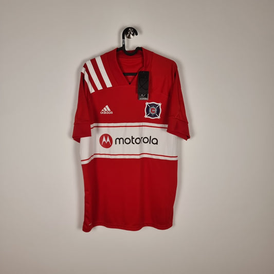 Trikot - Chicago Fire FC - 2019 - L - Heim - Neu