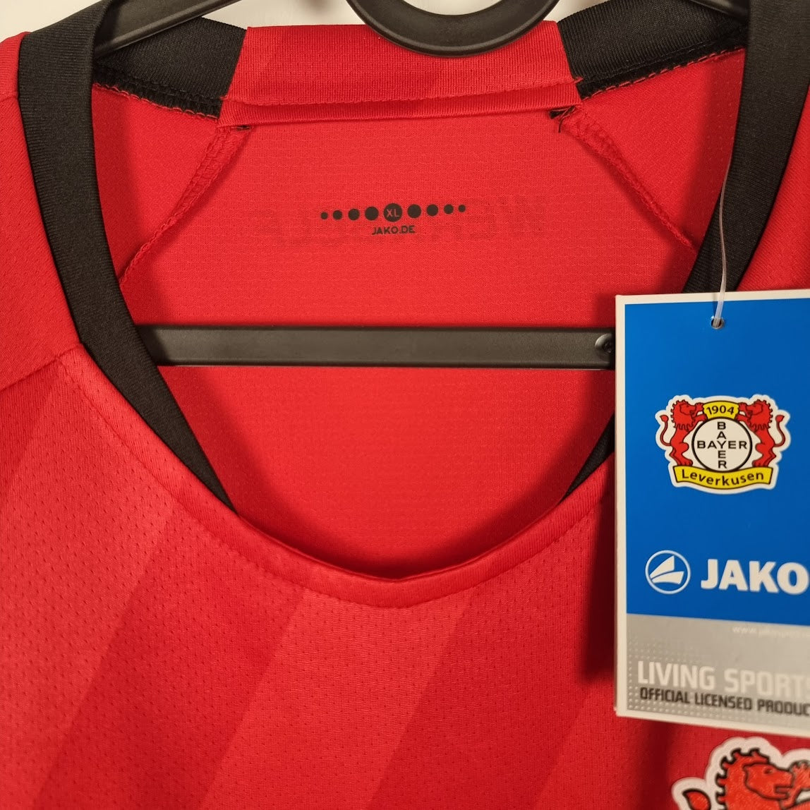 Trikot - Bayer 04 Leverkusen - 2019/2020 - XL - Heim - Neu
